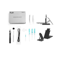 Kit d'intubation endotrachéale pour animaux visuel