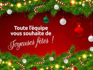 Joyeuses Fêtes